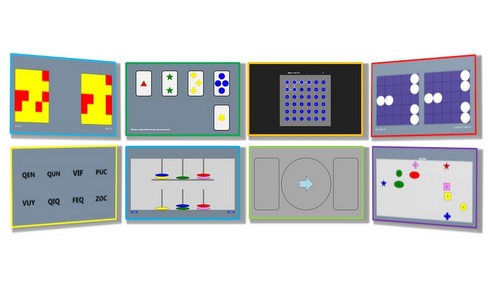 Testy neuropsychologiczne